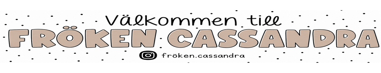 Fröken Cassandra