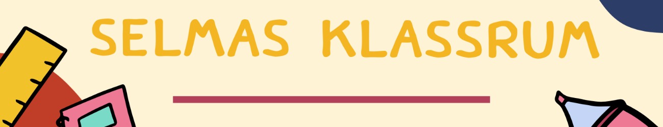 Selmasklassrum