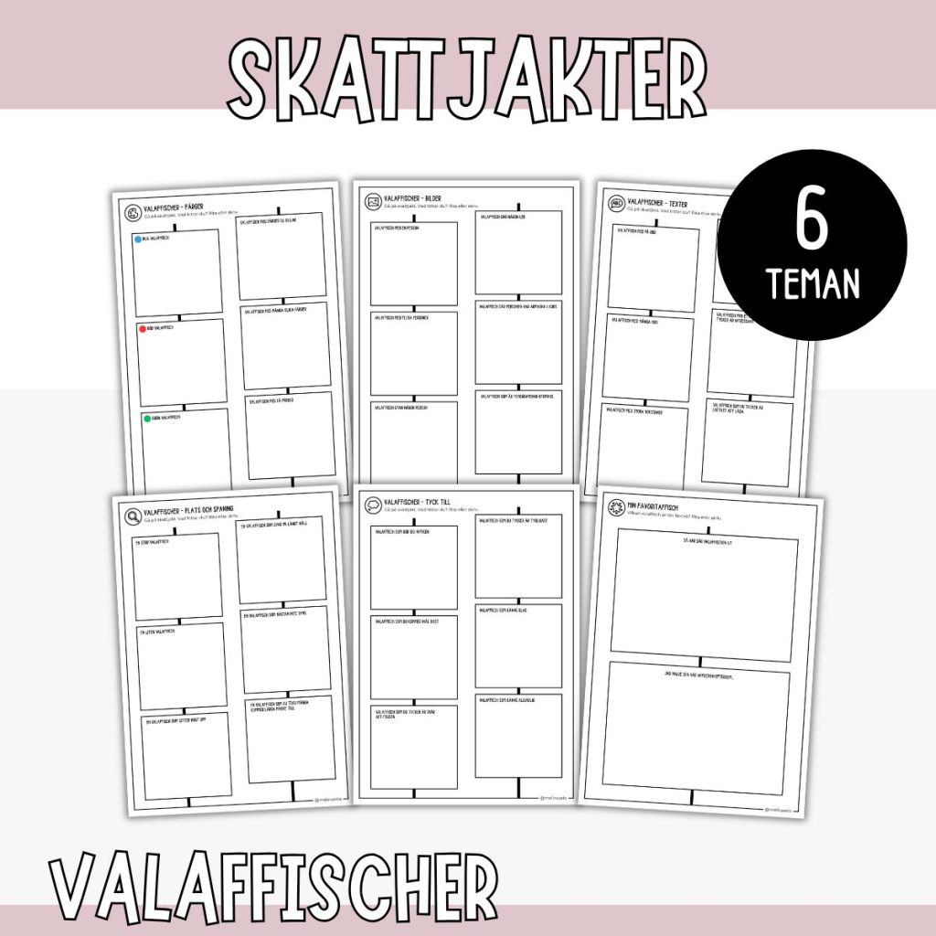Skattjakt efter valaffischer – Upptäck valaffischer i din omgivning