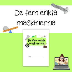 Häfte - De fem enkla maskinerna