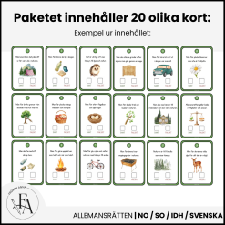 Allemansrätten | Sant eller falskt