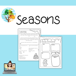 Häfte - seasons