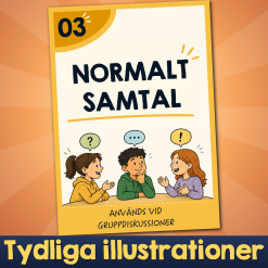 Ljudnivåer i klassrummet | Fem tydliga affischer