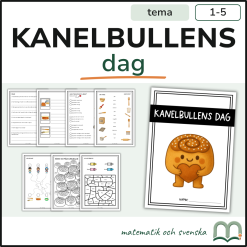 Kanelbullens dag