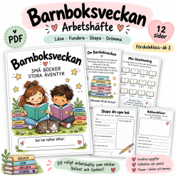 Barnboksveckan