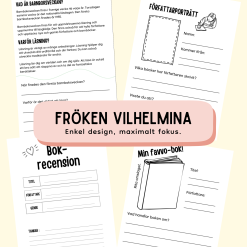 Barnboksveckan – Fira läsglädje i klassrummet!