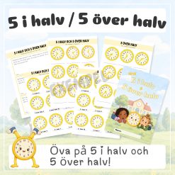 Klockan_5 i halv och 5 över halv