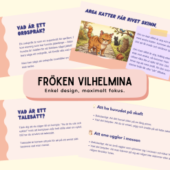 Ordspråk och talesätt – Gör språket roligare och rikare!