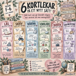 På ett annat sätt! PAKET