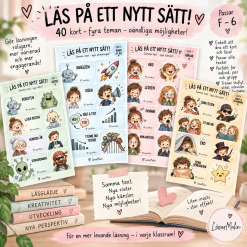 På ett annat sätt! PAKET