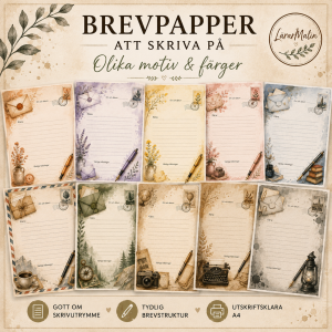 Brevpapper