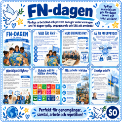 Häfte FN-dagen åk 4-6
