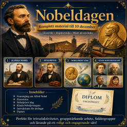 Temadag - Nobel