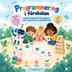 Programmering i förskolan – lekfulla kodningsövningar