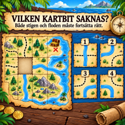 DAGENS KLURING – 35 kluringar 💡