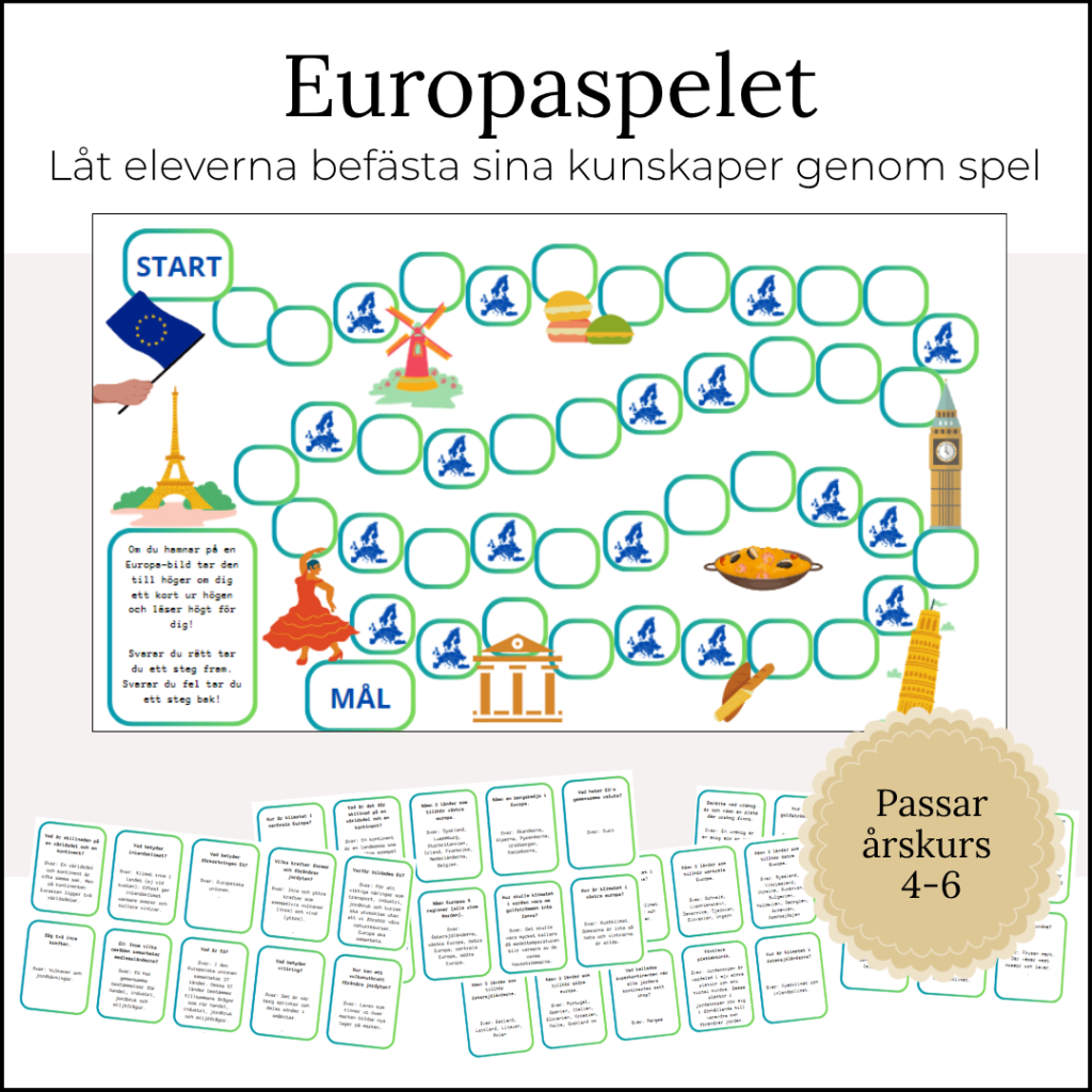 Europaspelet