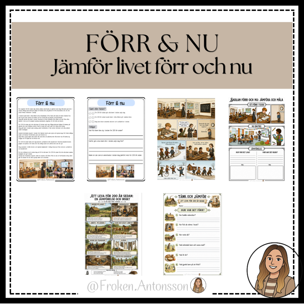 FÖRR & NU