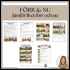 FÖRR & NU