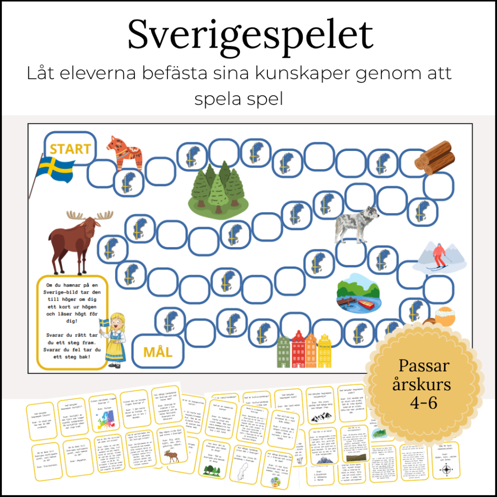 Sverigespelet