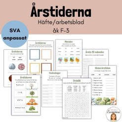 Årstiderna