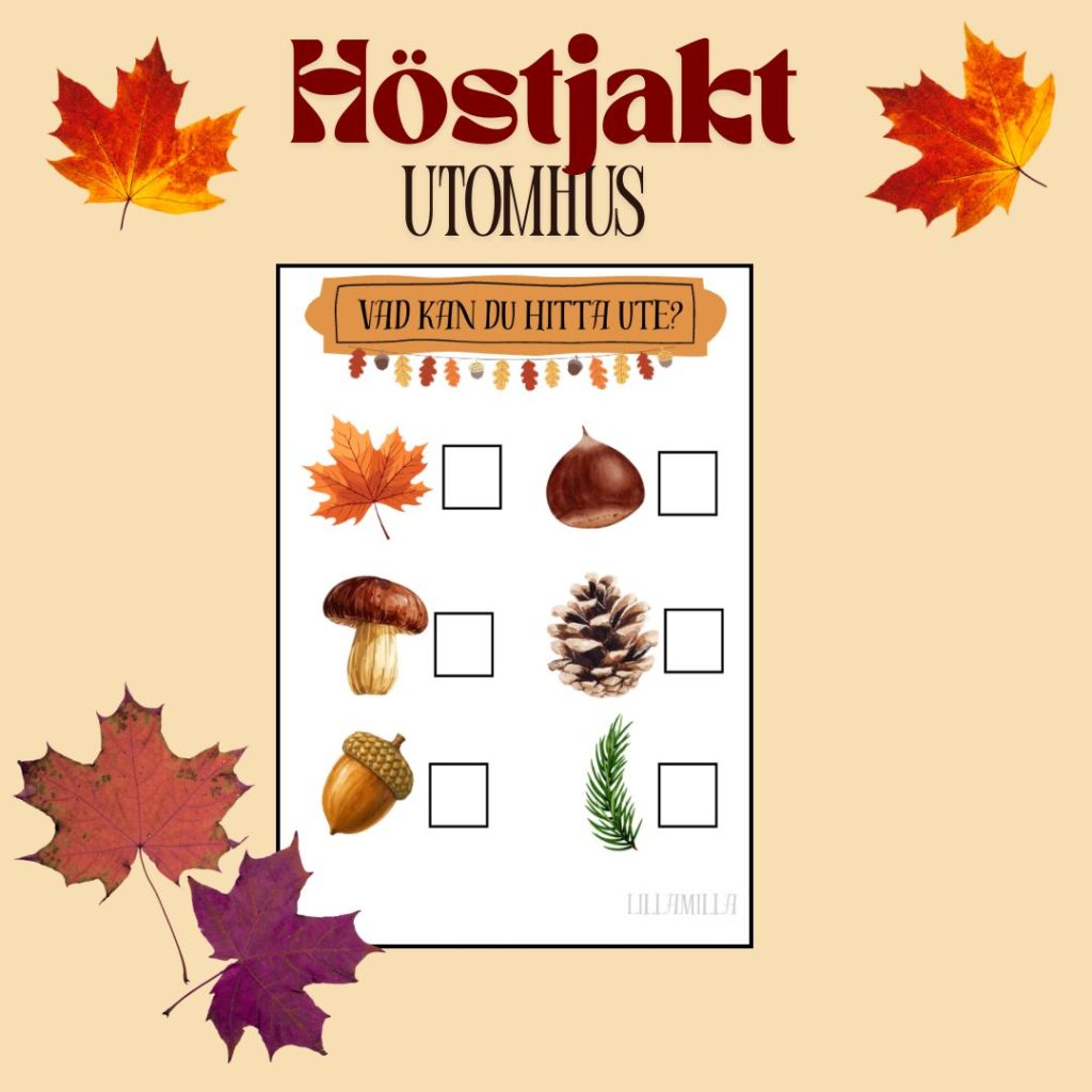 Höstjakt