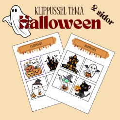 klippussel halloween