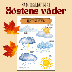 Höstens väder