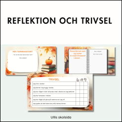 Mitt utvecklingssamtal mall 17 – redigerbar