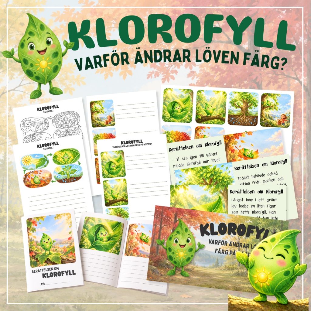 Klorofyll🍃