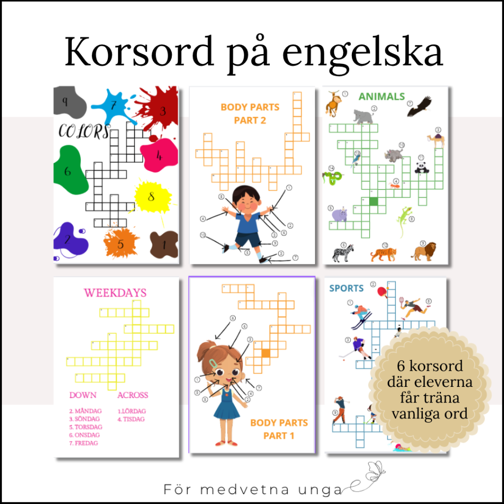 Korsord