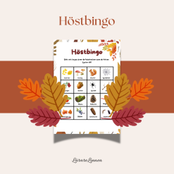 Höstbingo
