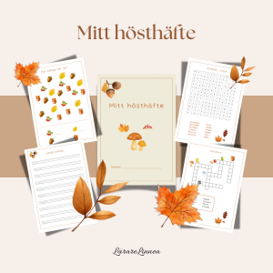 Mitt hösthäfte