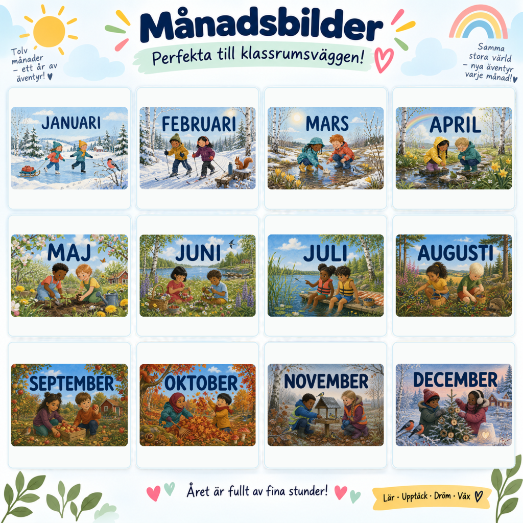 Månadsbilder 2