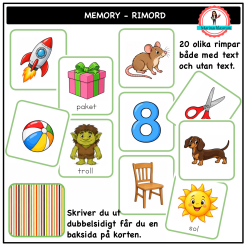 Memory rimord