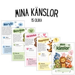 Mina känslor