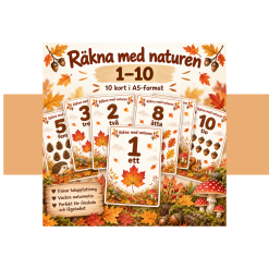 Räkna med naturen