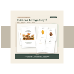 Höstens hittegodsbyrå