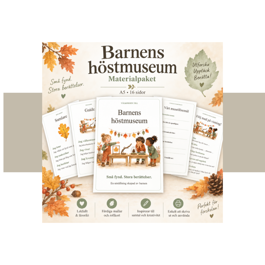 Barnens höstmuseum