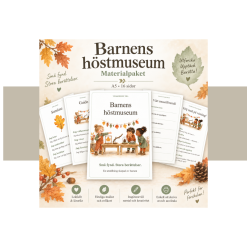 Barnens höstmuseum