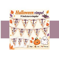 Halloween vimpel