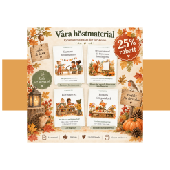 Våra höstmaterial
