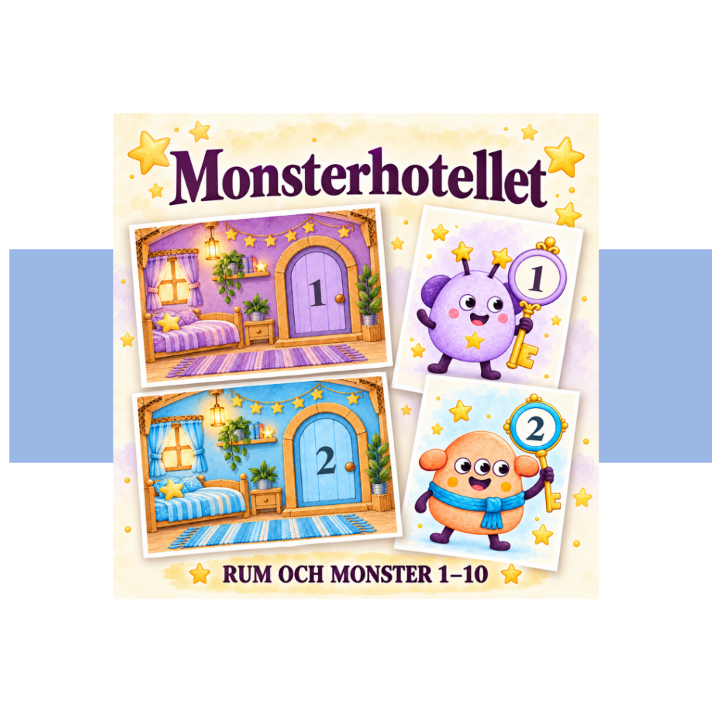 Monsterhotellet