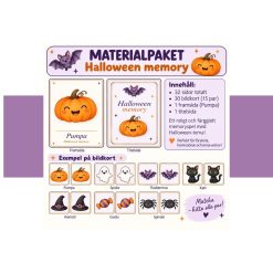Halloween memory