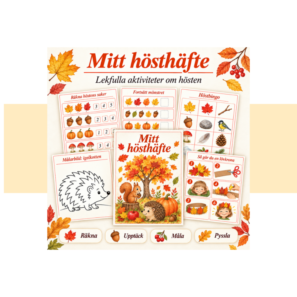 Hösthäfte