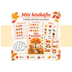 Hösthäfte