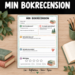 Min bokrecension
