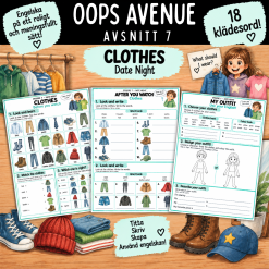 Oops Avenue, episode 7: Date night