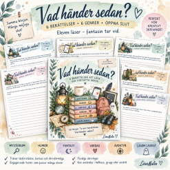 Vad händer sen?