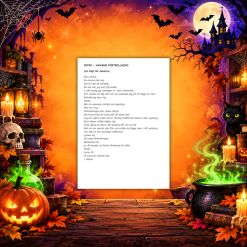 Escape Room – Halloween - Häxans förtrollning (F–6)