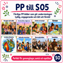 PP till hela SO 5